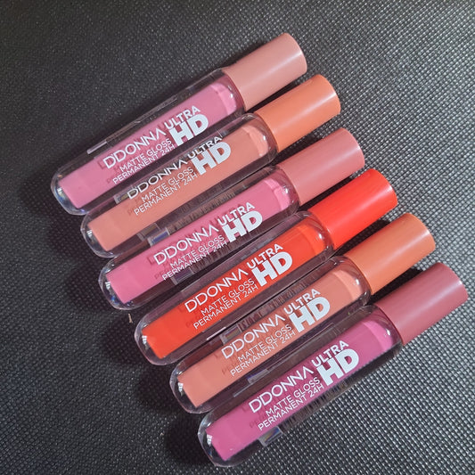 DDONNA ULTRA HD MATTE GLOSS PERMANENT 24H