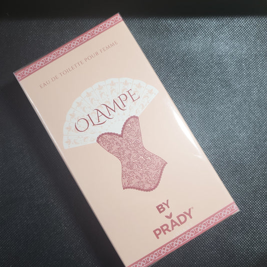 Eau de toilette Olampe by Prady