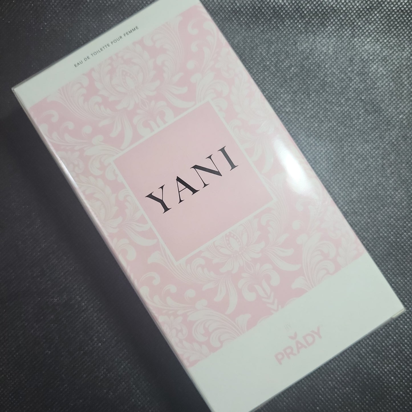 Eau de toilette Yani by Prady