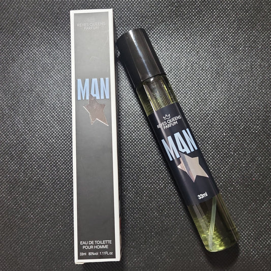 Eau de Toilette Man de Reyes Queens Parfum 33ml