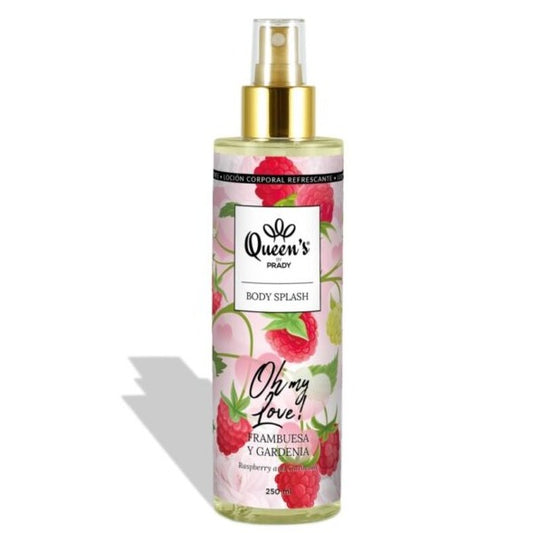 BRUMA CORPORAL QUEEN´S REFRESCANTE AROMA A OH HI LOVE!