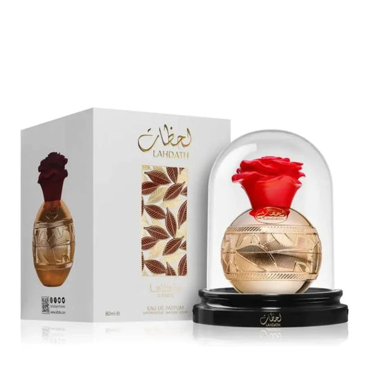 Lahdath 80ml - Eau De Parfum - Lattafa Pride