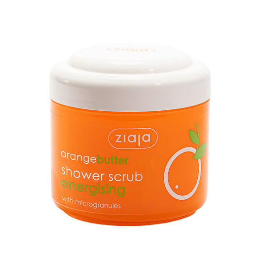 ZIAJA MANTECA DE NARANJA GEL EXFOLIANTE