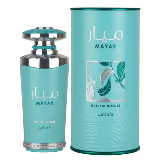 Mayar Natural Intense 100Ml - Eau De Parfum -Lattafa Perfumes