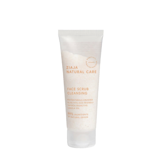 ZIAJA NATURAL CARE EXFOLIANTE FACIAL