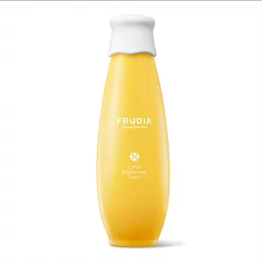 Frudia tónico iluminador cítrico 195ml (pieles normales, apagadas)