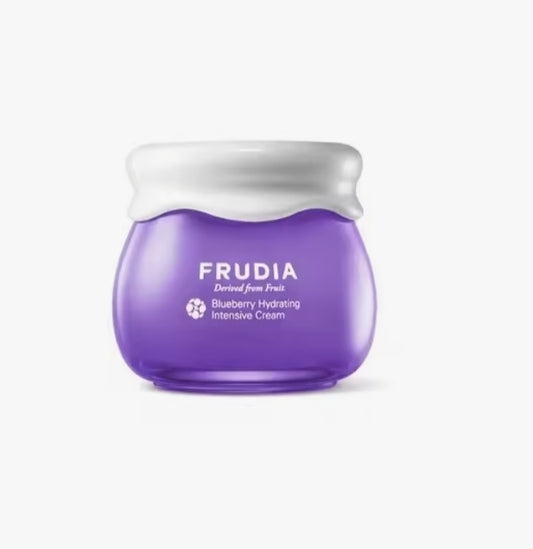 Frudia crema hidratante de arándanos 10 mg (pieles secas)