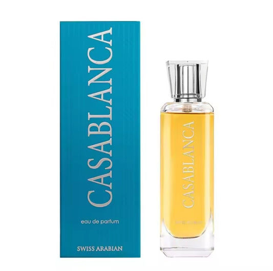 Casablanca perfume 100ml de Swiss Arabian