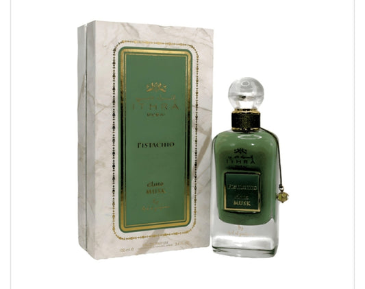 Ithra Dubai Musk Pistachio by Ard Ald Zaafaran de 100ml