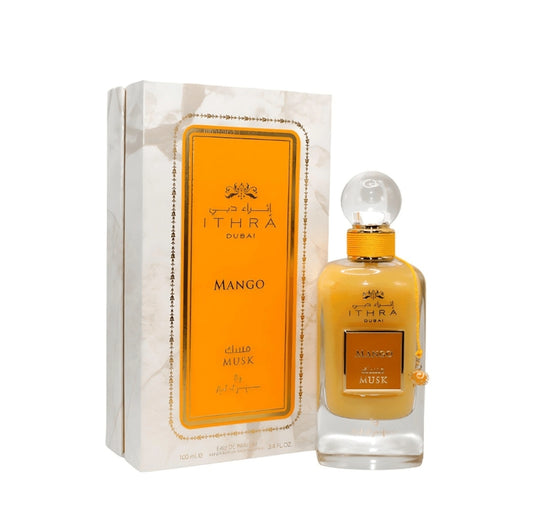 Ithra Dubai Musk Mango by Ard Al Zaafaran 100ml