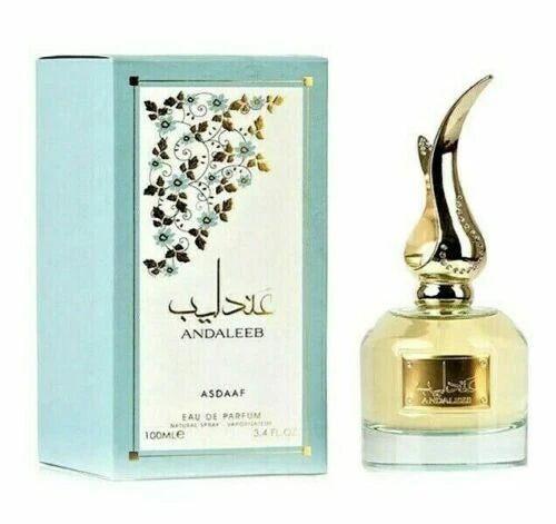 Andaleeb De Asdaaf 100ml - Eau De Parfum - Lattafa Perfumes