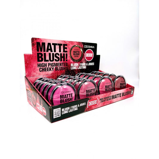 BLUSH POWDER MATTE 1