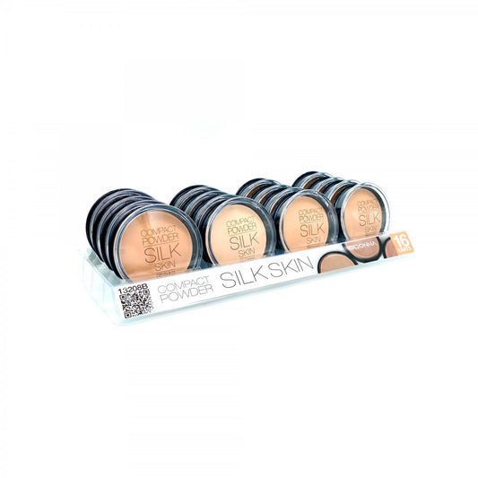 POLVO COMPACTO SILK SKIN 2 COMPACT POWDER .