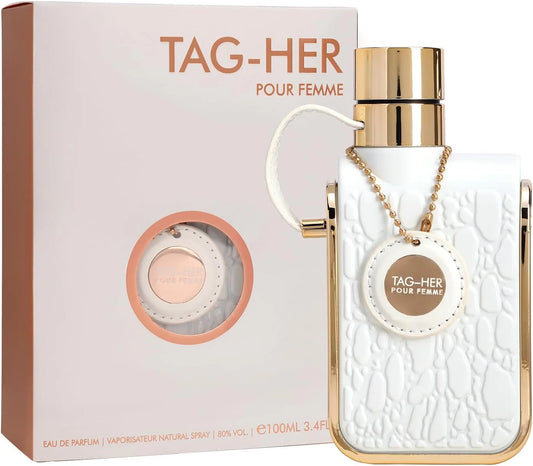 Tag Her Pour Femme by Armaf Perfumes