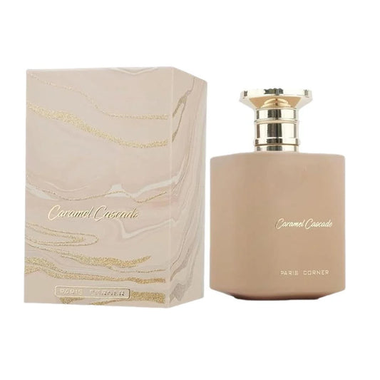 Taskeen Caramel Cascade 100ml - Eau De Parfum - Paris Corner